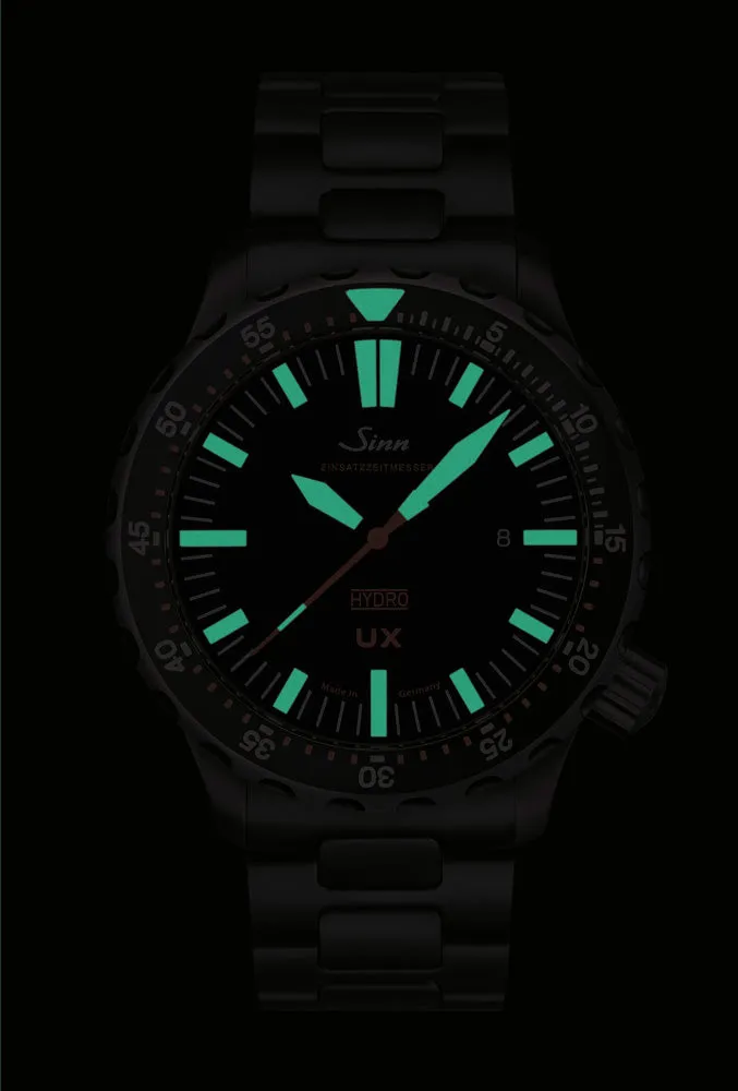 Sinn Watches Sinn UX S EZM 2B Rubber Watch