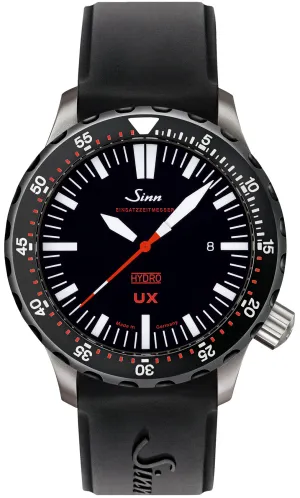 Sinn Watches Sinn UX SDR EZM 2B Rubber Watch