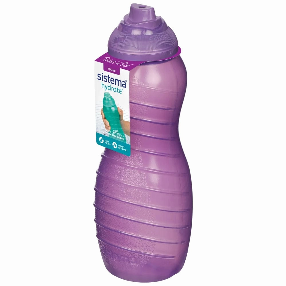 Sistema Davina Bottle 700ml x 1 Assorted colour