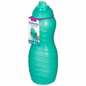 Sistema Davina Bottle 700ml x 1 Assorted colour Kitchen,modern kitchen essentials