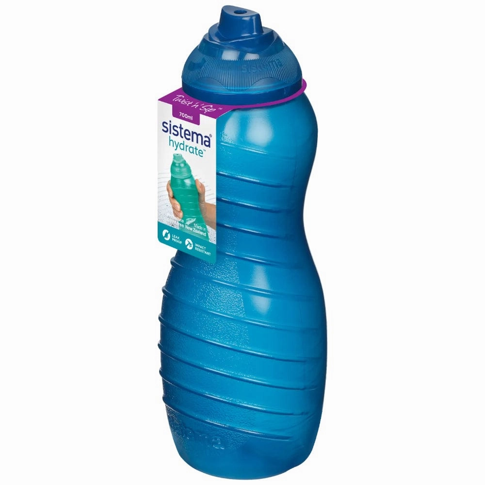 Sistema Davina Bottle 700ml x 1 Assorted colour