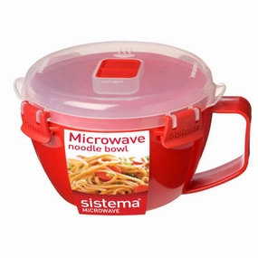 Sistema Microwave 940ml Noodle Bowl Kitchen,modern kitchen essentials