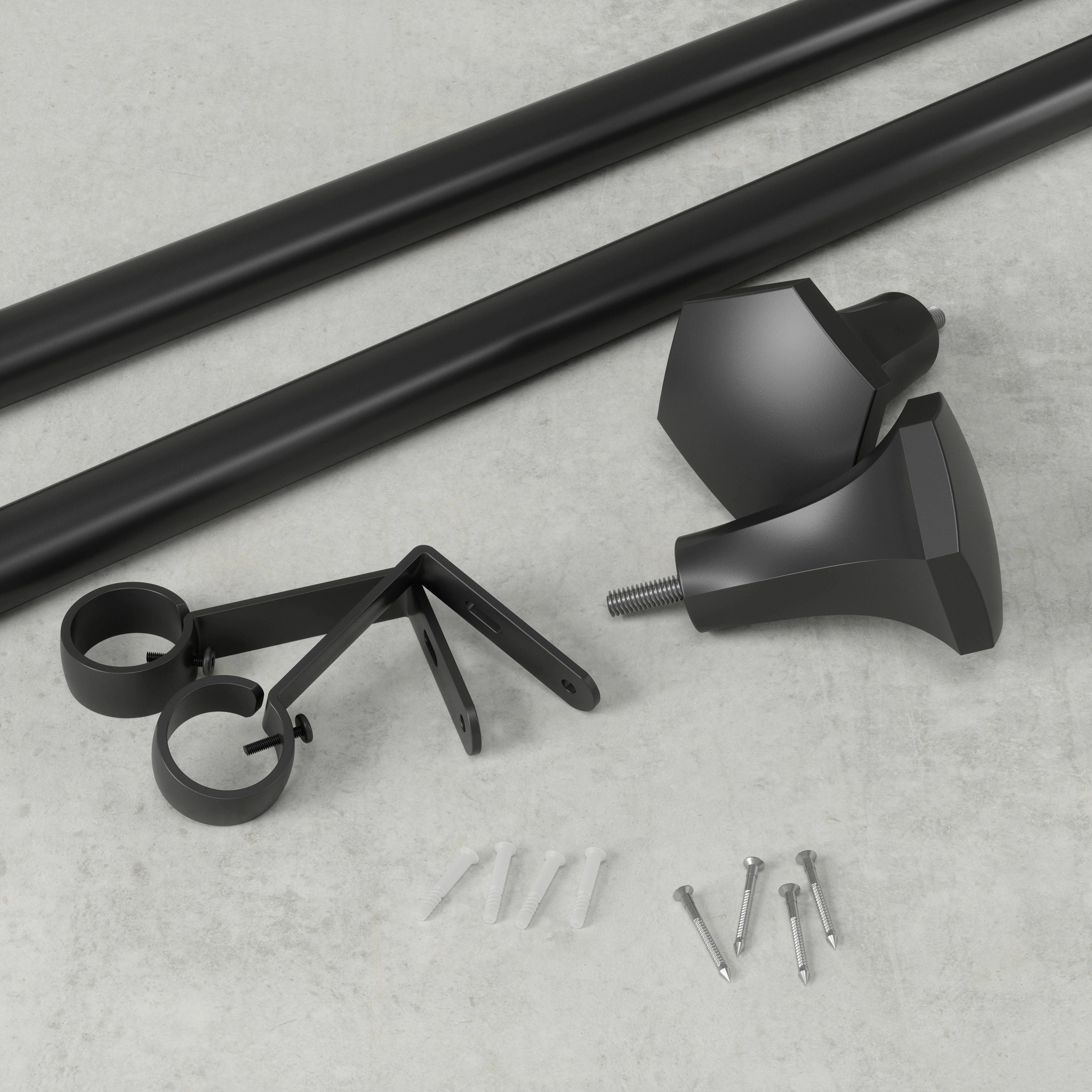 Sita Expandable Curtain Rod