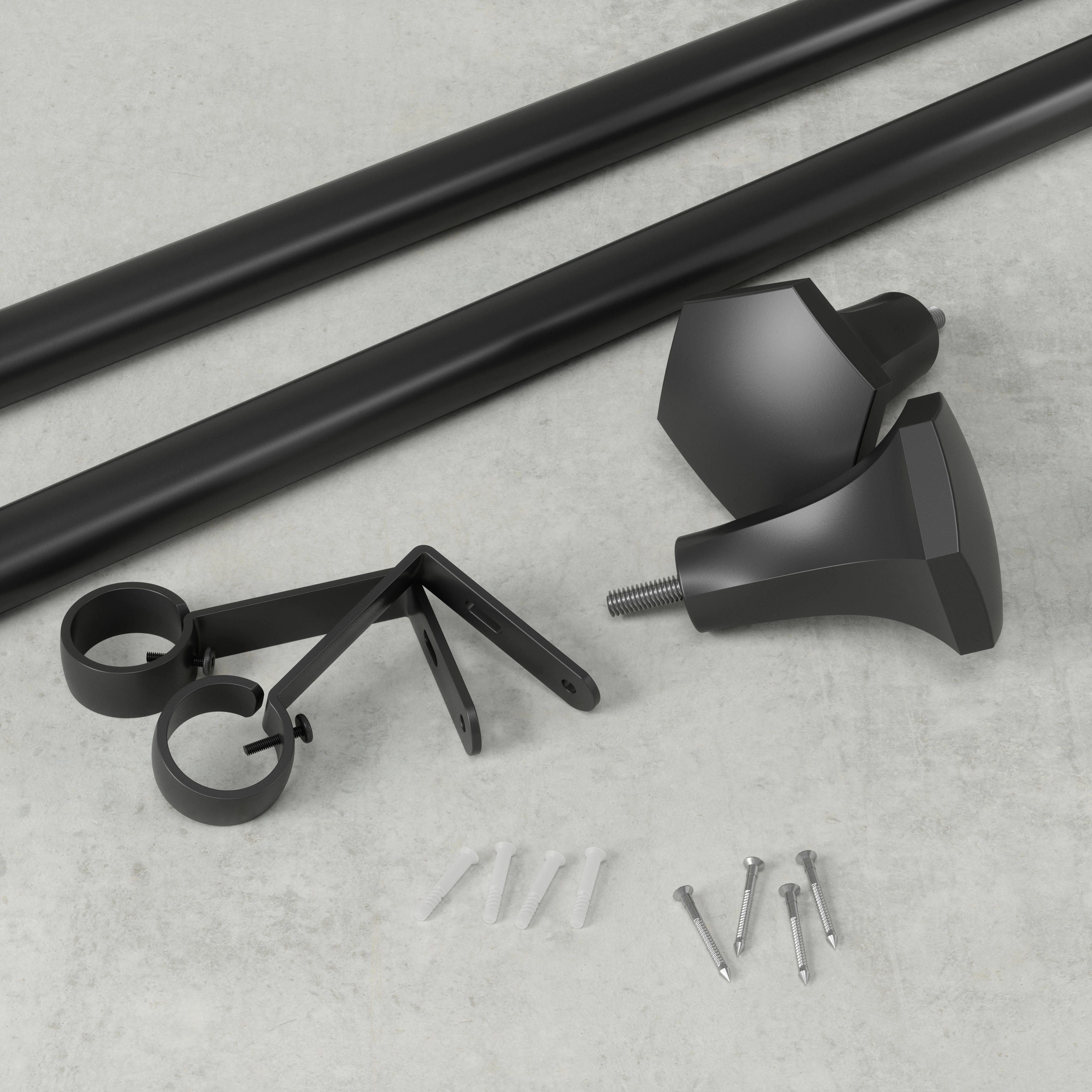 Sita Expandable Curtain Rod