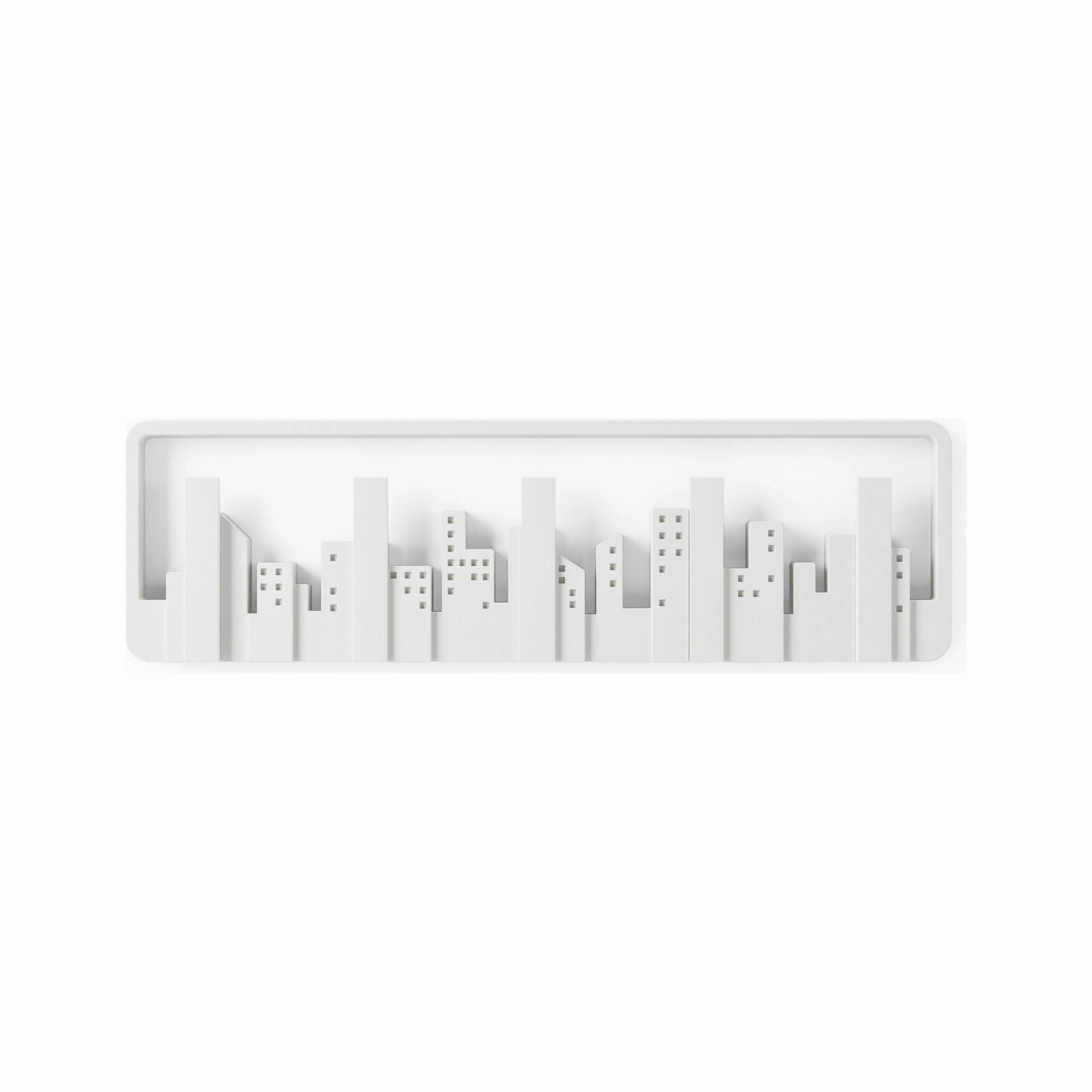 Skyline Multi-Hook Coat Rack