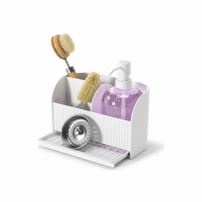 Sling Sink Caddy and Soap Pump Kitchen Accessories,kitchen sink accessories