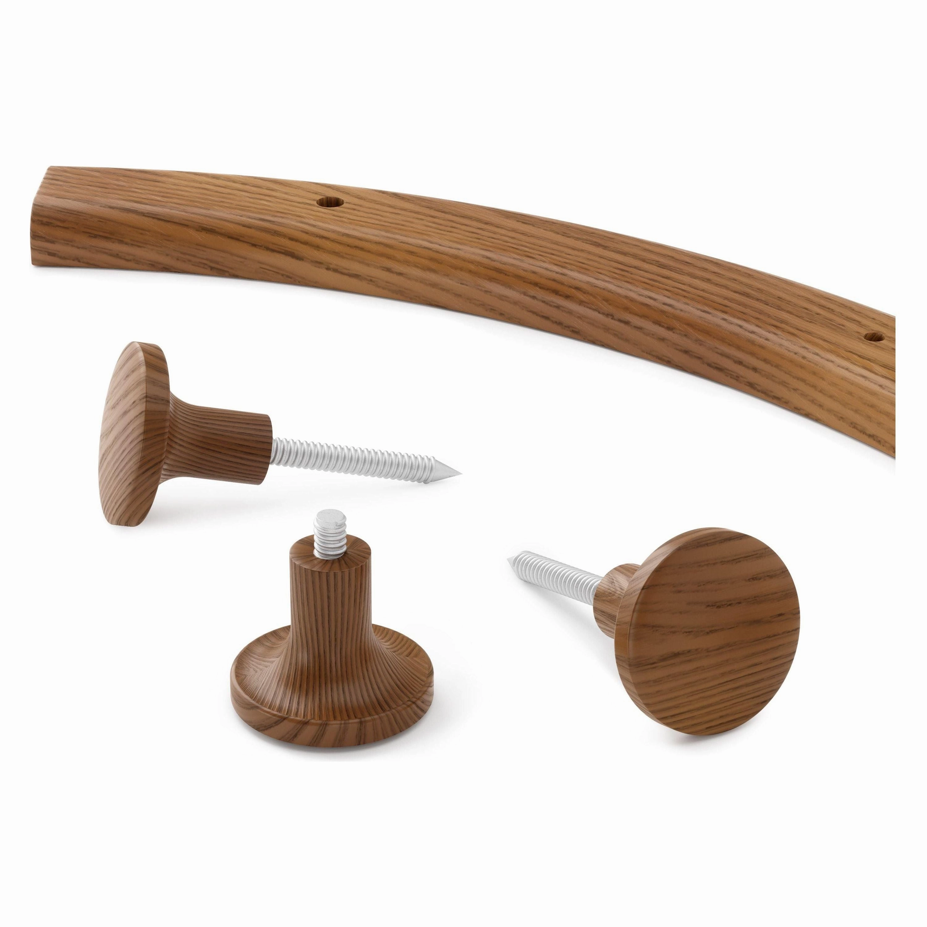 Slinka Hook (Set of 4)
