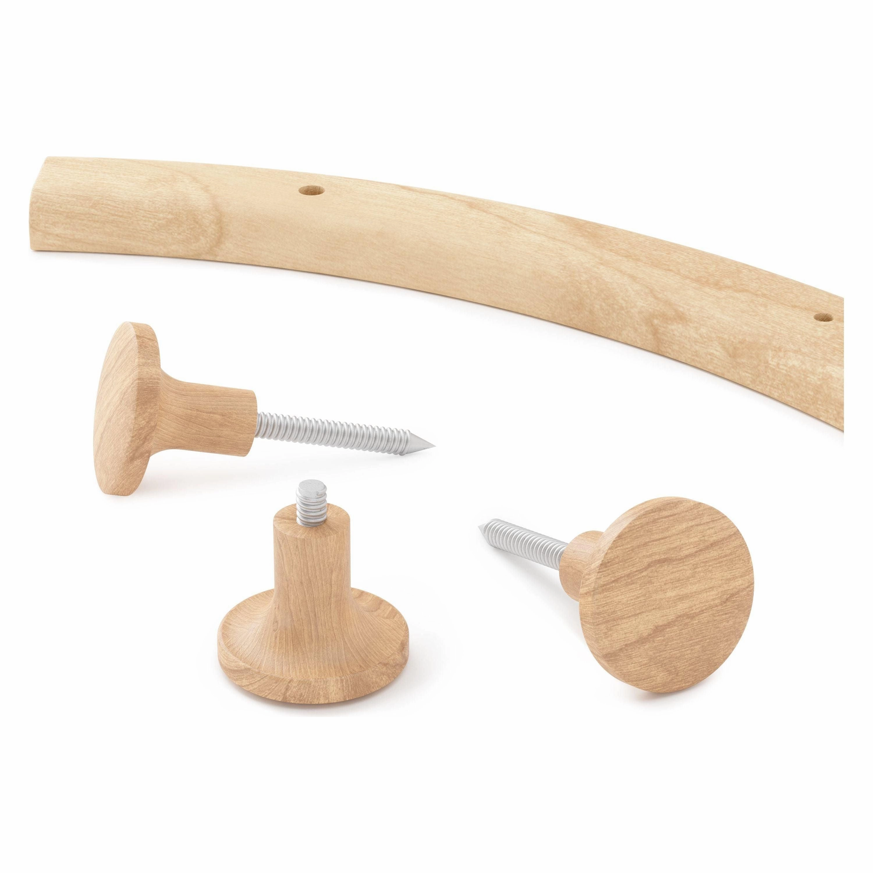 Slinka Hook (Set of 4)