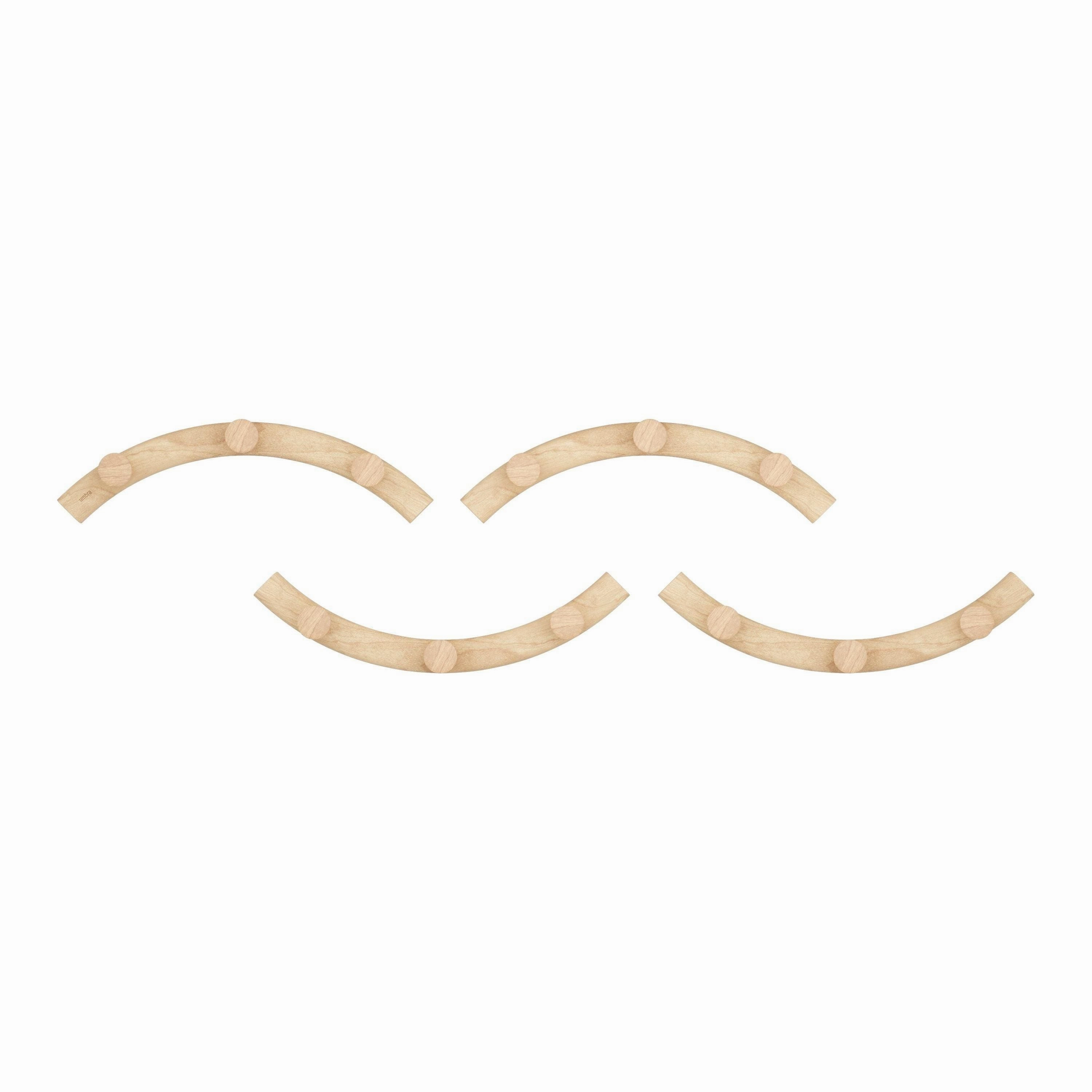 Slinka Hook (Set of 4)