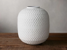 Small Icaria Vase Vases & Planters,ceramic flower vase