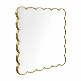 Small Square Sura Mirror Cutting Board,Kitchen Board
