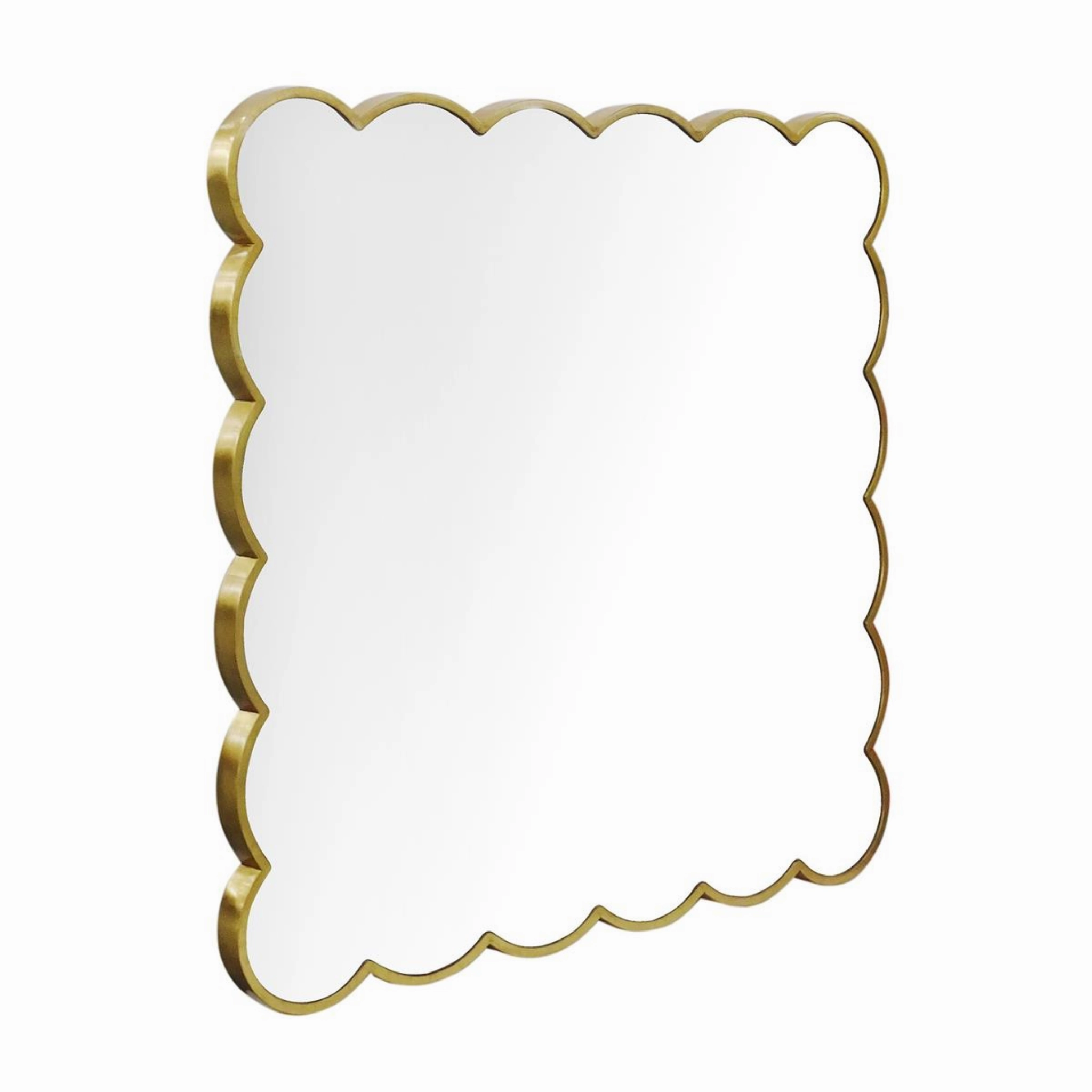 Small Square Sura Mirror Cutting Board,Kitchen Board