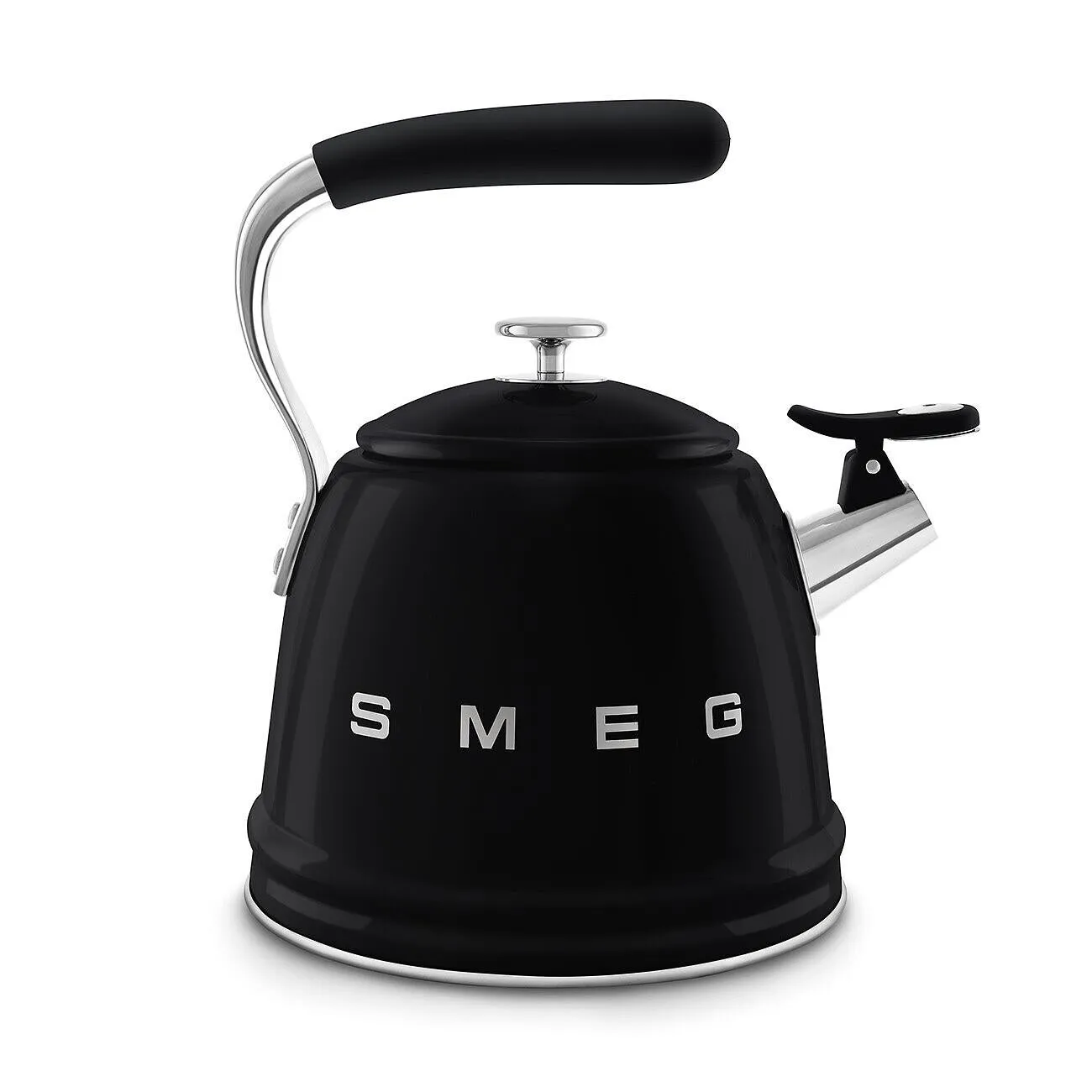 Smeg 2.3L Non-Electric Kettle CKLW2001BL