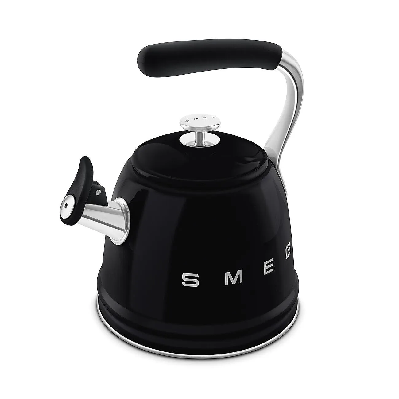 Smeg 2.3L Non-Electric Kettle CKLW2001BL