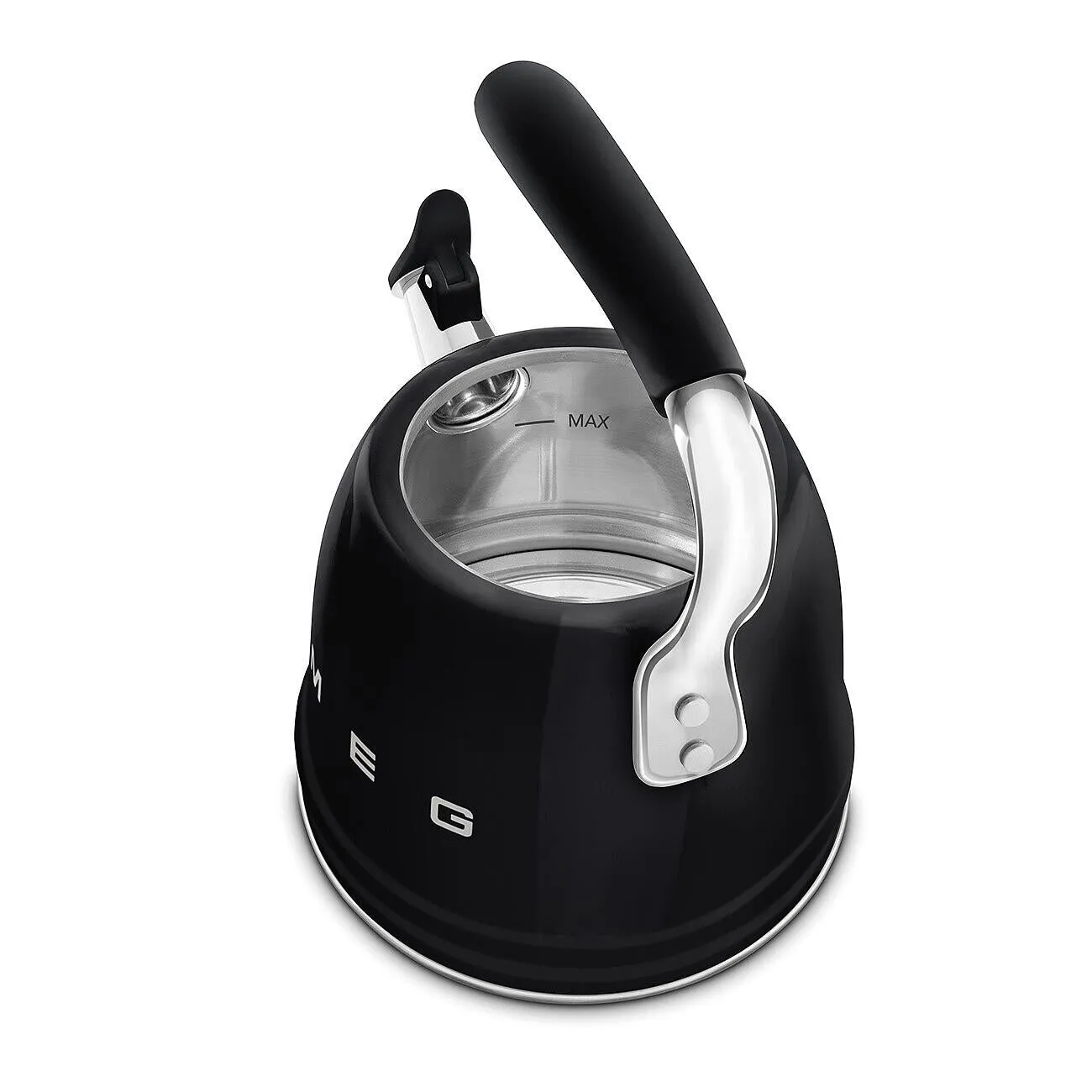 Smeg 2.3L Non-Electric Kettle CKLW2001BL