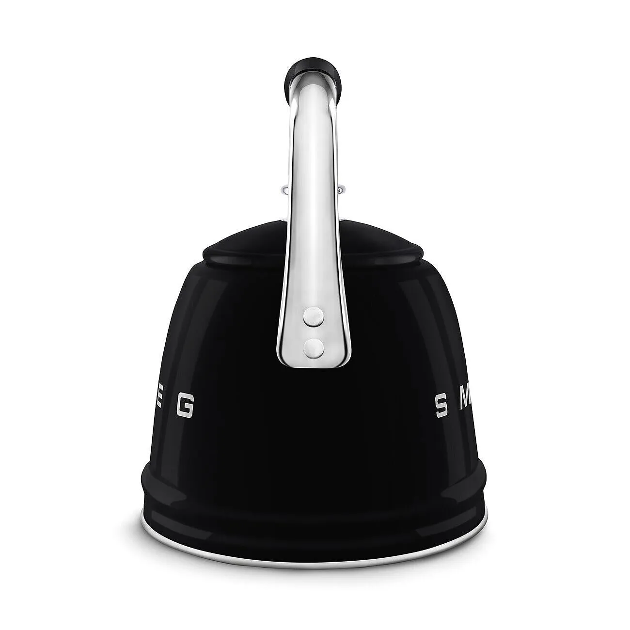 Smeg 2.3L Non-Electric Kettle CKLW2001BL