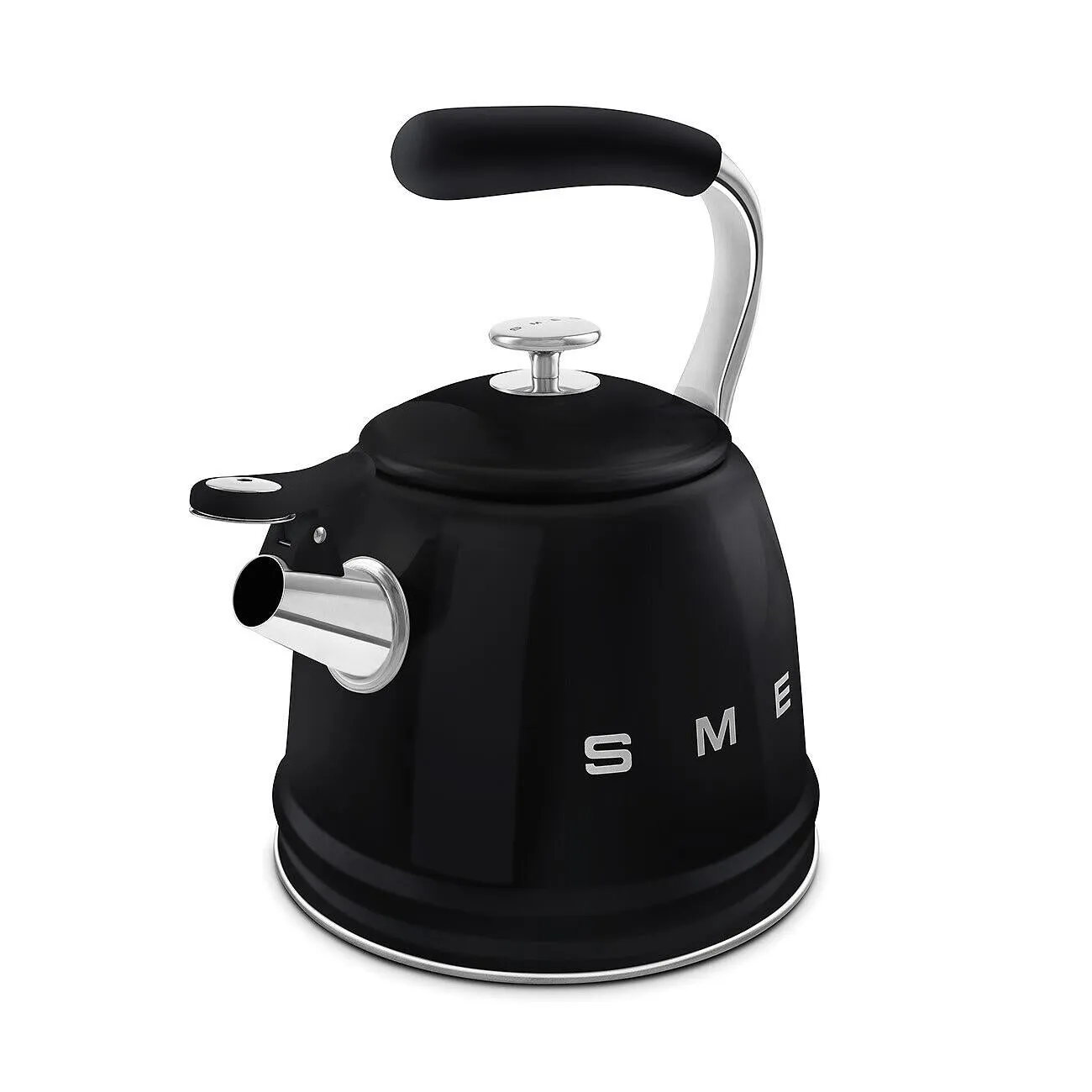 Smeg 2.3L Non-Electric Kettle CKLW2001BL