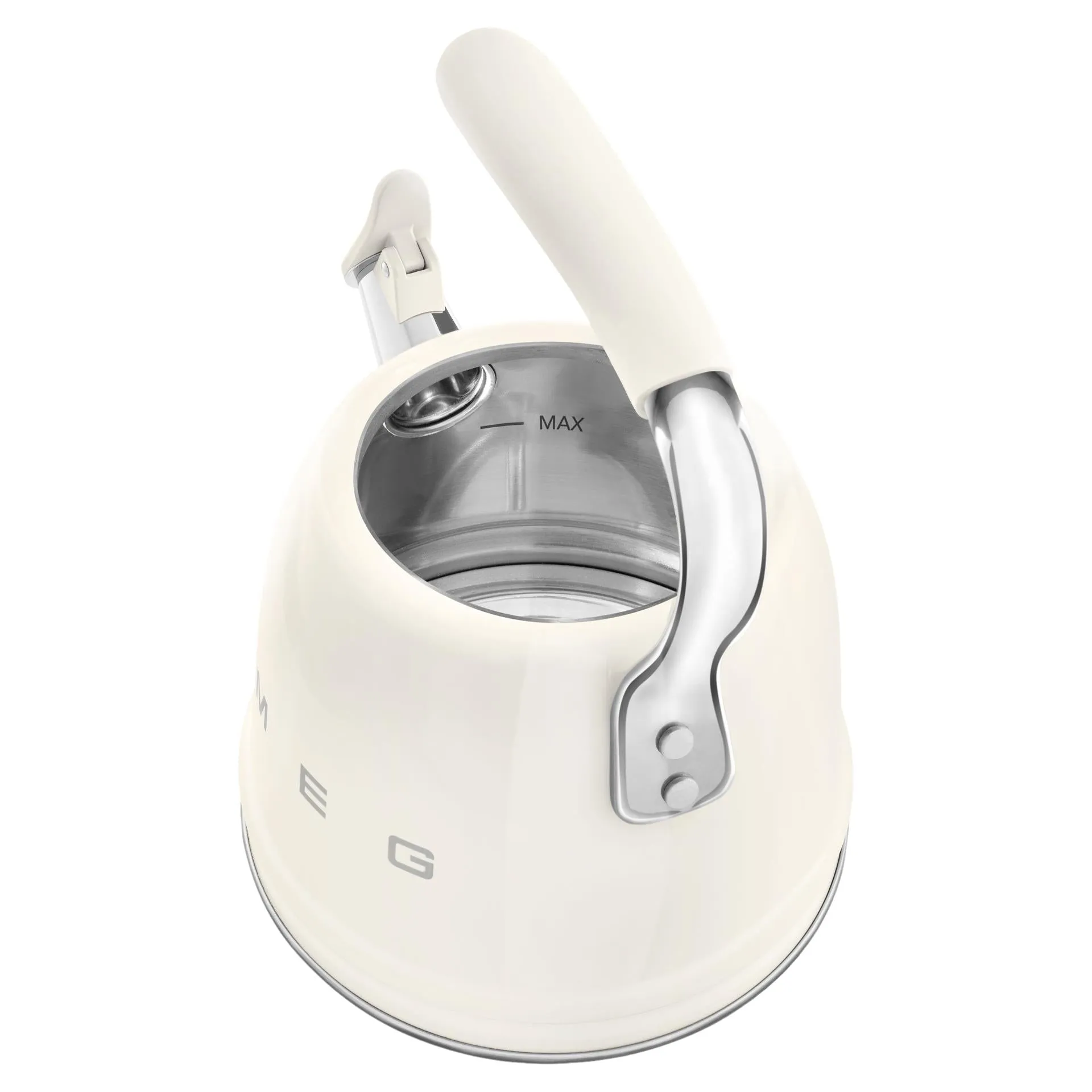Smeg 2.3L Non-Electric Kettle CKLW2001CR