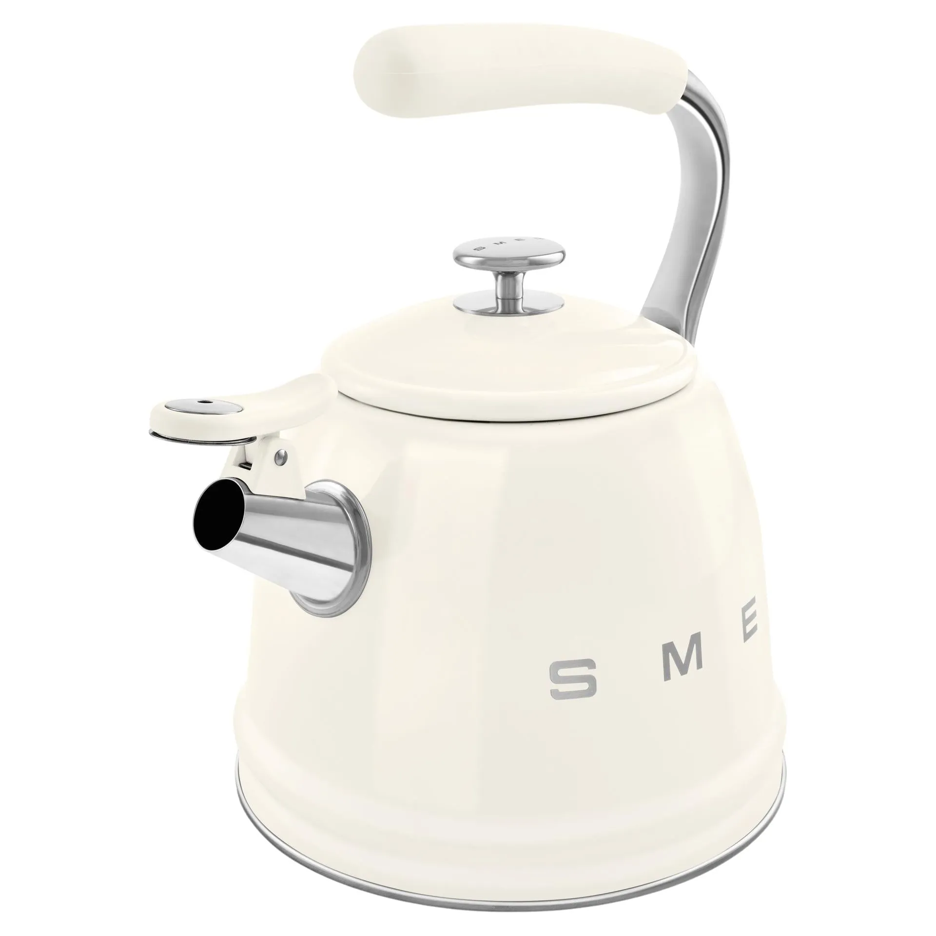 Smeg 2.3L Non-Electric Kettle CKLW2001CR