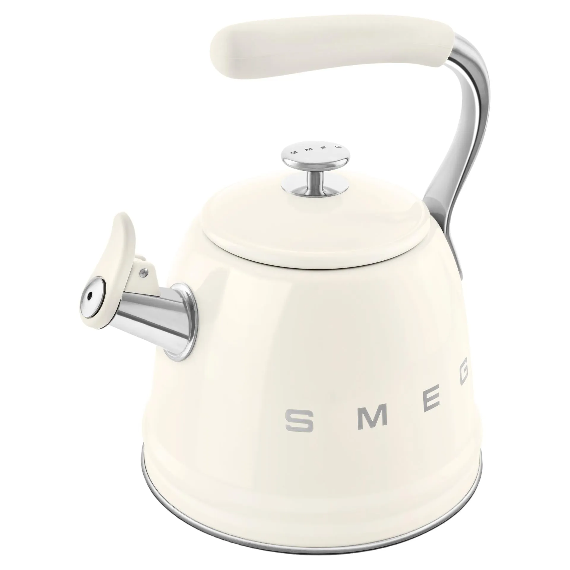 Smeg 2.3L Non-Electric Kettle CKLW2001CR