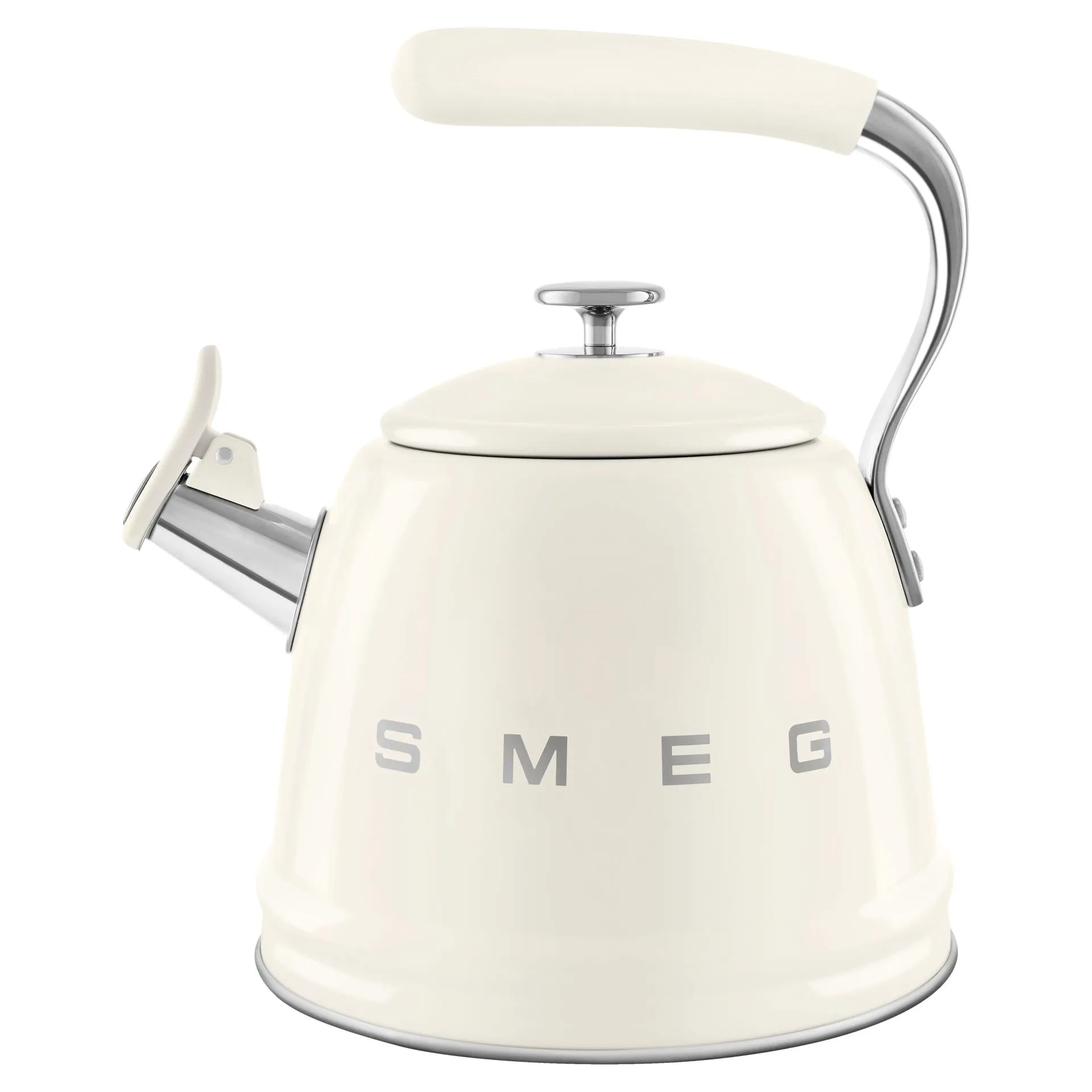 Smeg 2.3L Non-Electric Kettle CKLW2001CR table lamp, bedside lamp