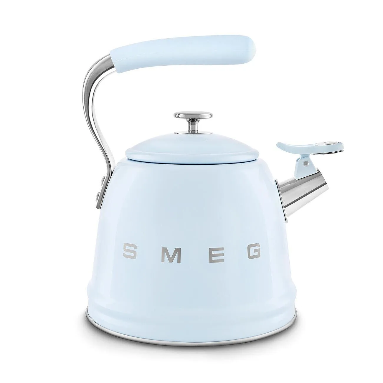 Smeg 2.3L Non-Electric Kettle CKLW2001PB