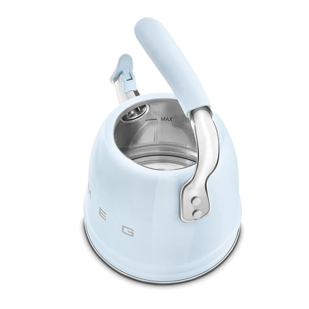 Smeg 2.3L Non-Electric Kettle CKLW2001PB