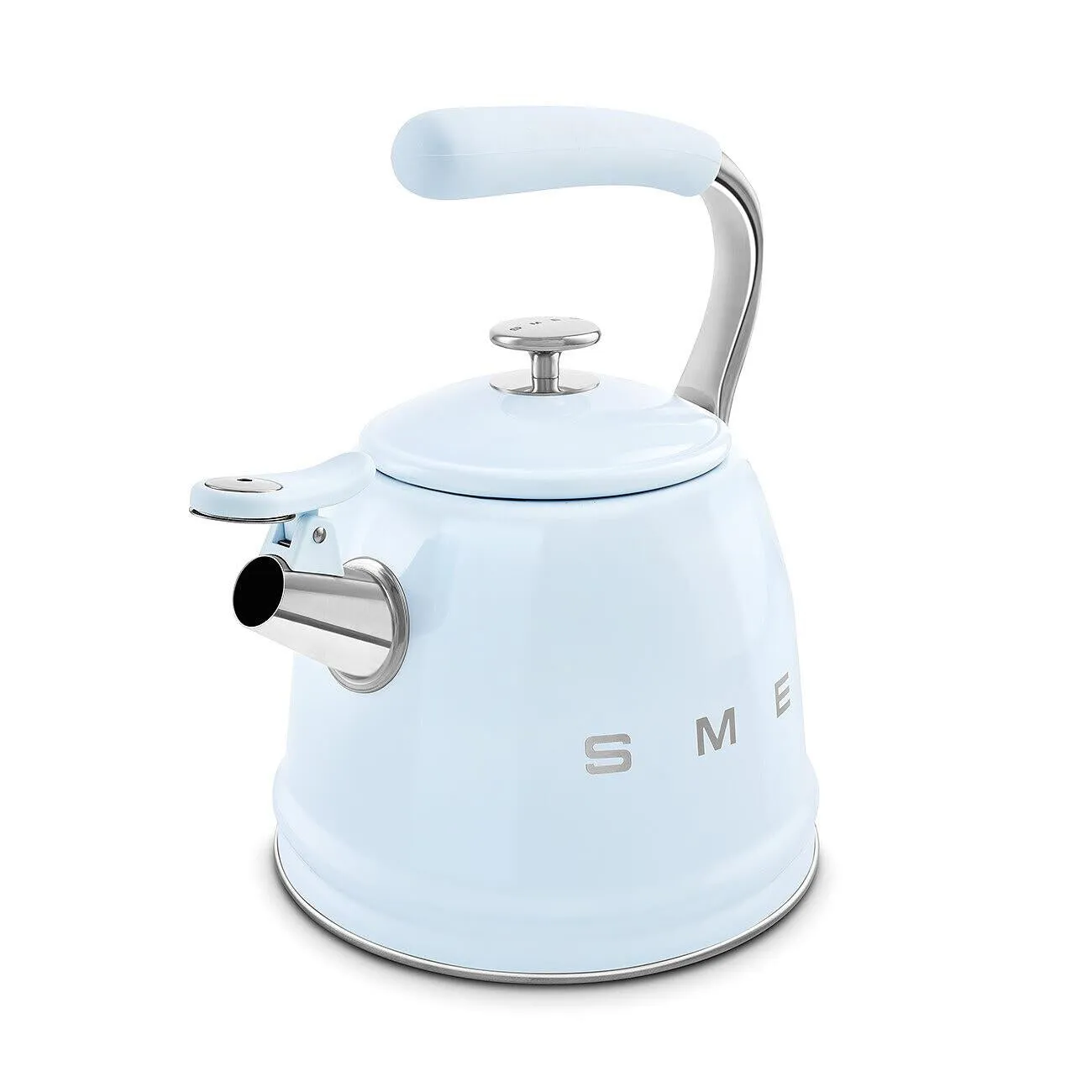 Smeg 2.3L Non-Electric Kettle CKLW2001PB