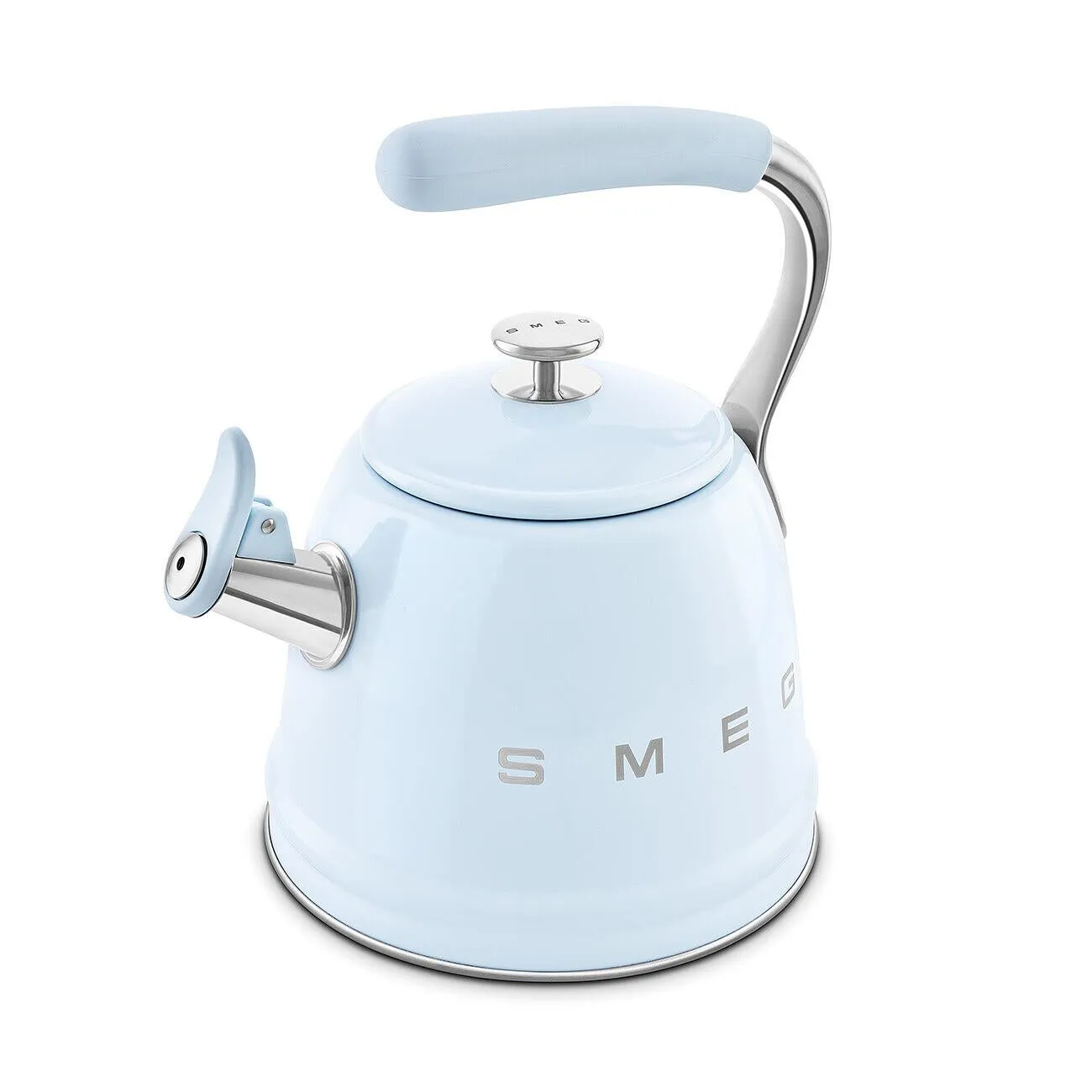 Smeg 2.3L Non-Electric Kettle CKLW2001PB