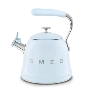 Smeg 2.3L Non-Electric Kettle CKLW2001PB table lamp, bedside lamp
