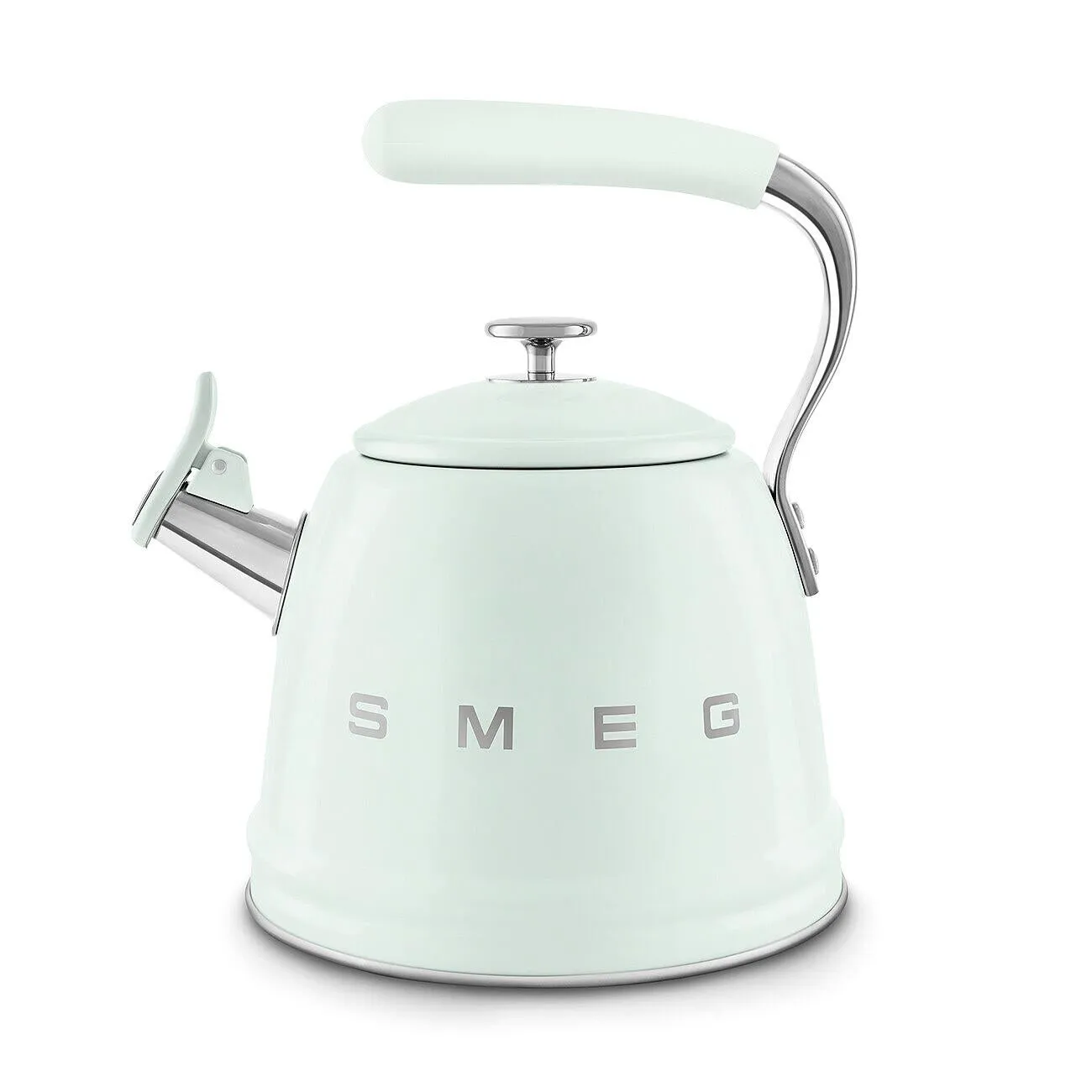 Smeg 2.3L Non-Electric Kettle CKLW2001PG table lamp, bedside lamp
