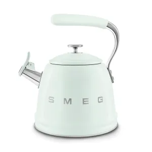 Smeg 2.3L Non-Electric Kettle CKLW2001PG table lamp, bedside lamp