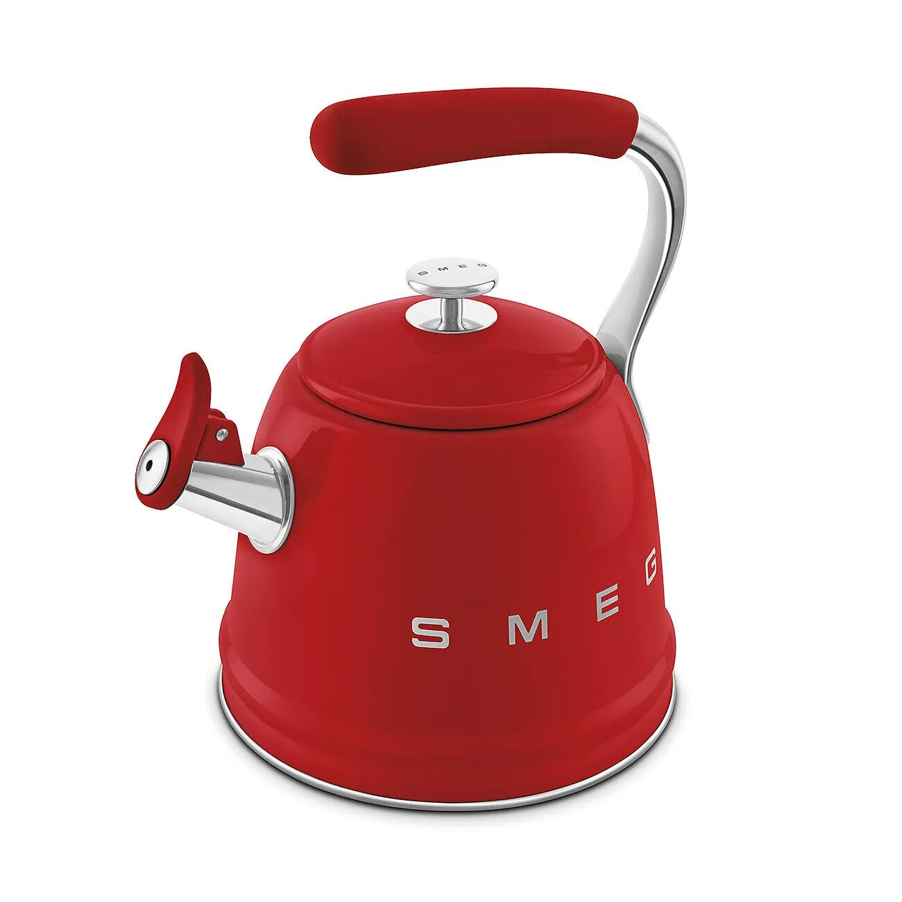 Smeg 2.3L Non-Electric Kettle CKLW2001RD