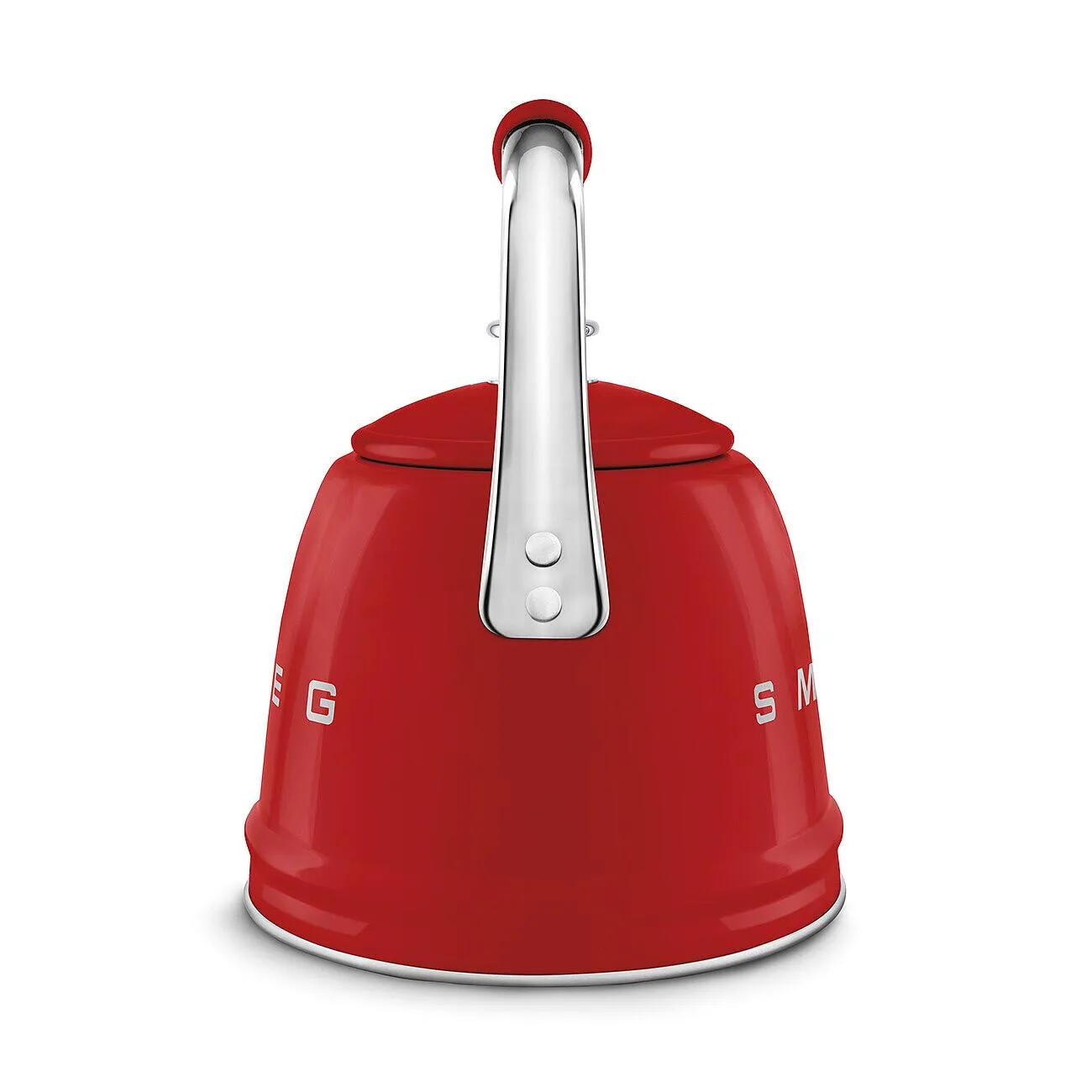 Smeg 2.3L Non-Electric Kettle CKLW2001RD