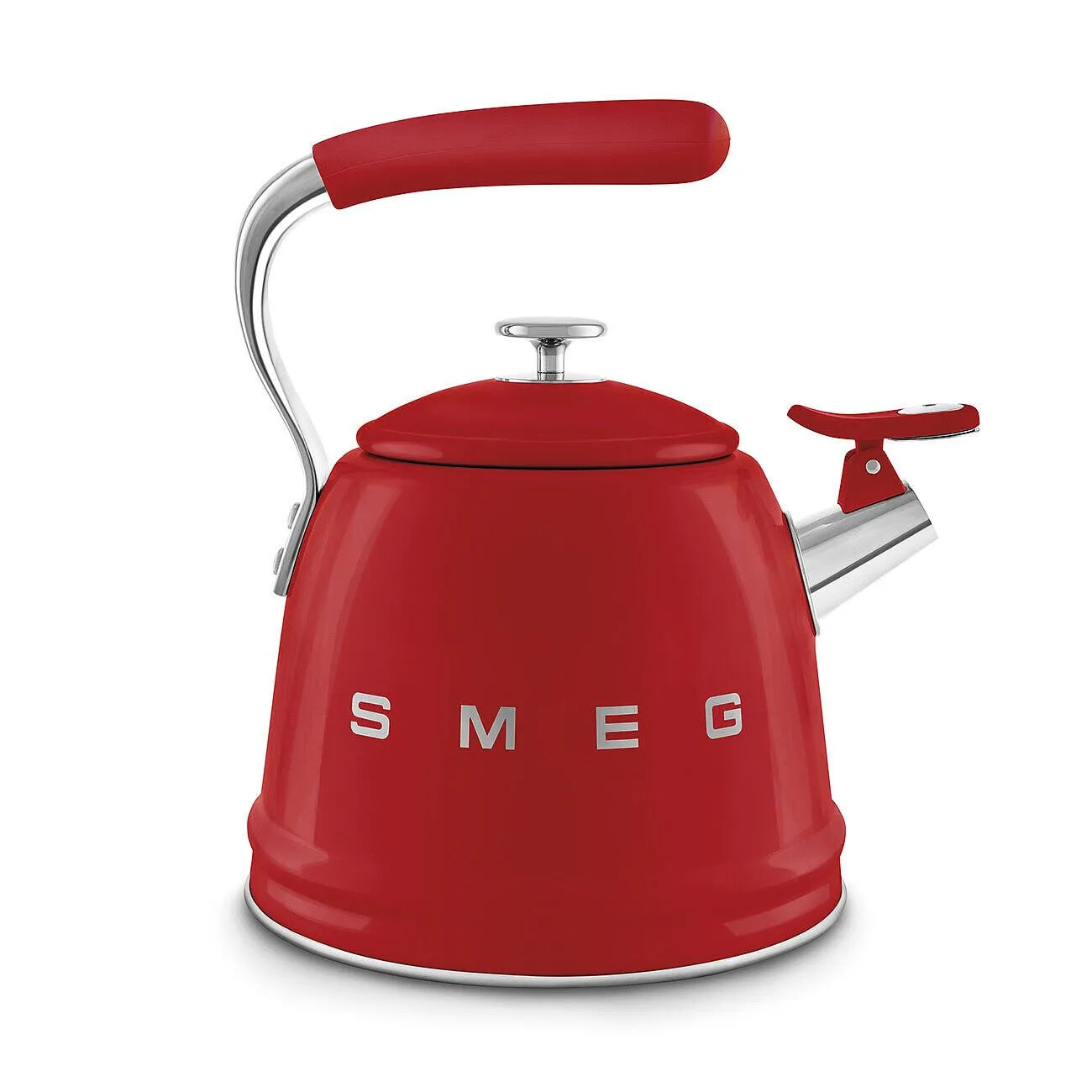 Smeg 2.3L Non-Electric Kettle CKLW2001RD