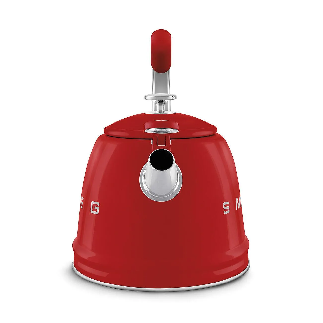 Smeg 2.3L Non-Electric Kettle CKLW2001RD