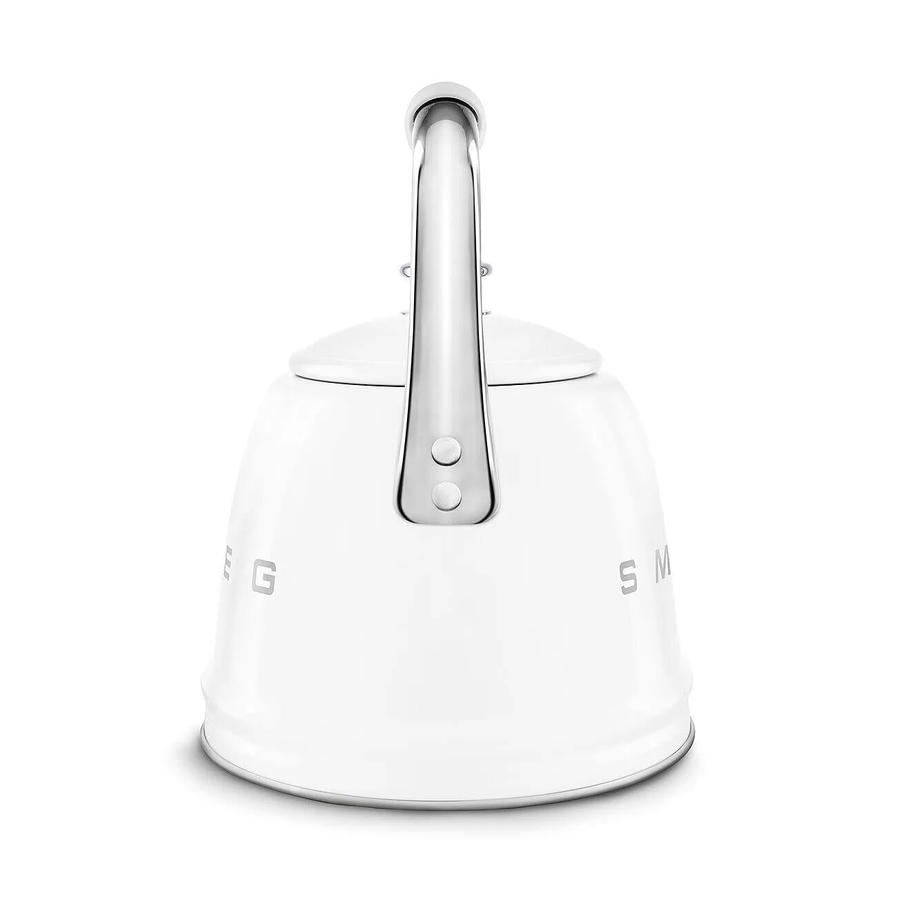 Smeg 2.3L Non-Electric Kettle CKLW2001WH