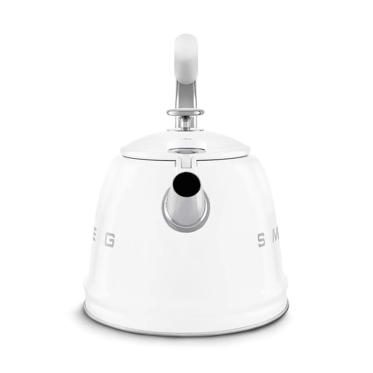 Smeg 2.3L Non-Electric Kettle CKLW2001WH