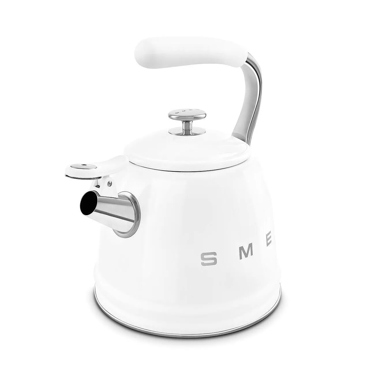 Smeg 2.3L Non-Electric Kettle CKLW2001WH