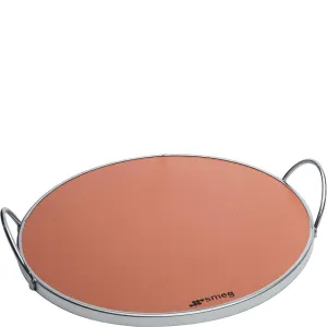 Smeg Pizza Stone PRTX table lamp, bedside lamp
