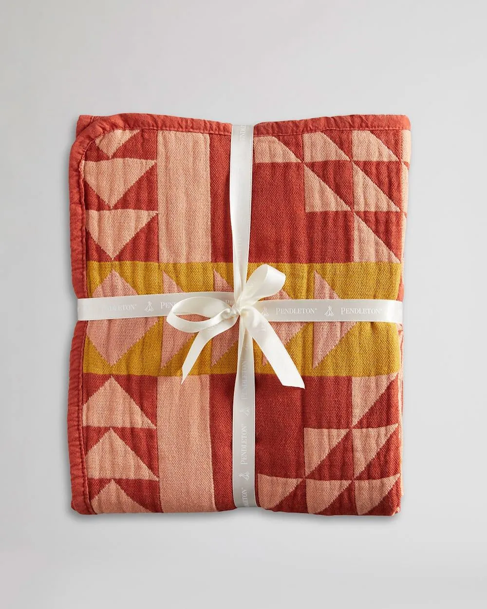 Smith Rock Cotton Baby Blanket