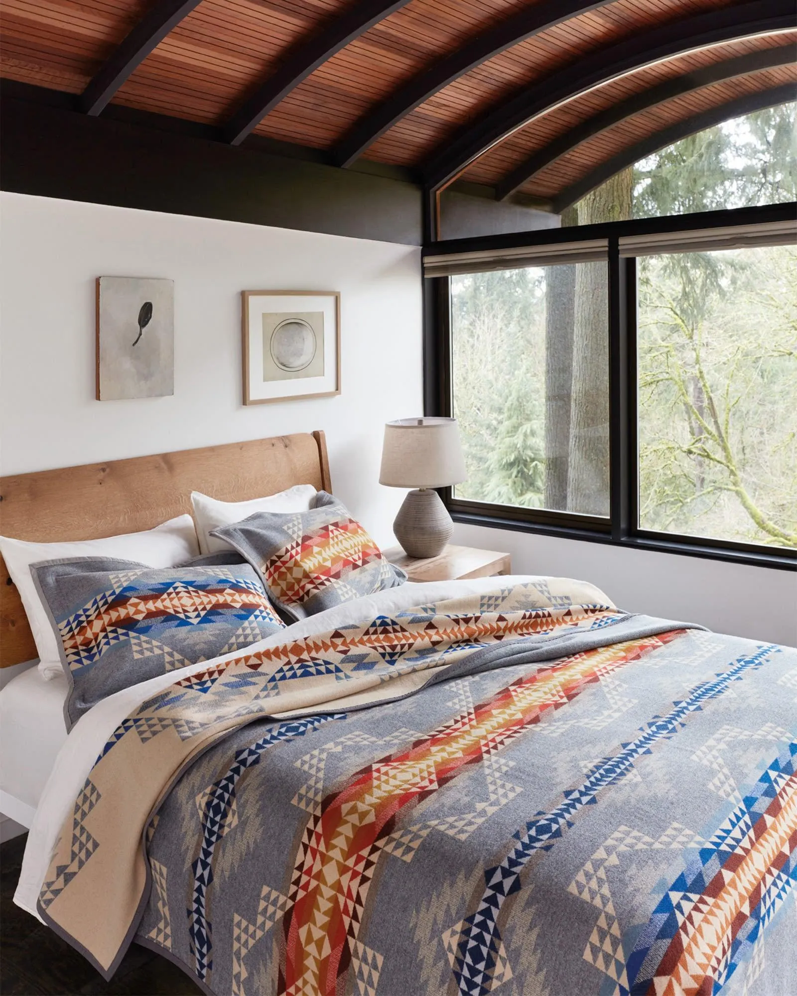 Smith Rock Pendleton Reversible Pillow Sham