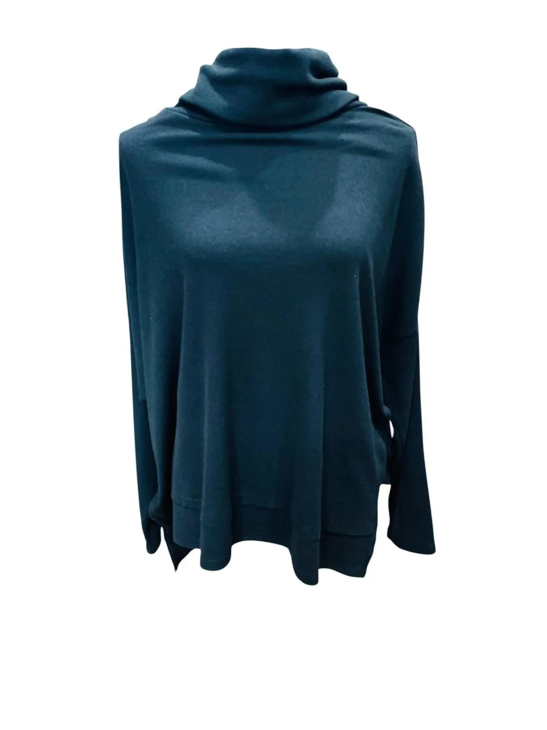 Snuggled Up Top In Black