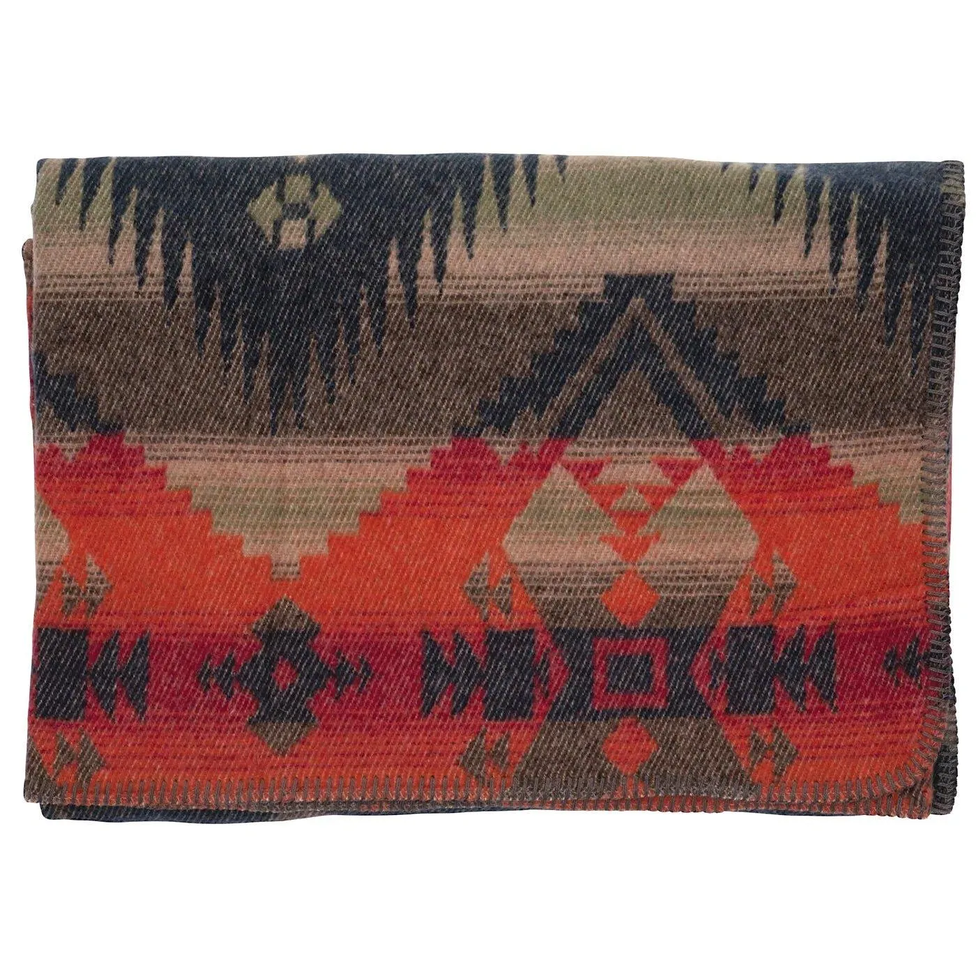 Socorro Springs Throw Blanket