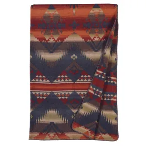 Socorro Springs Throw Blanket bookcase, standing shelf