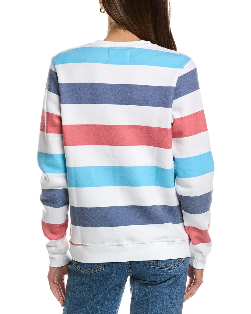Sol Angeles Stripe Pullover
