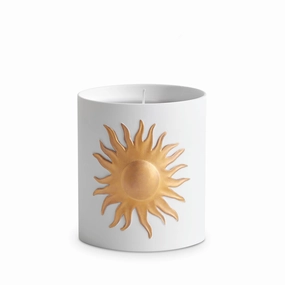 Soleil Candle - Veti-Vert Soap Dispenser,Hand Soap Bottle