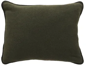 Solid Olive Green Pillow Shams shower bench, bathroom seat