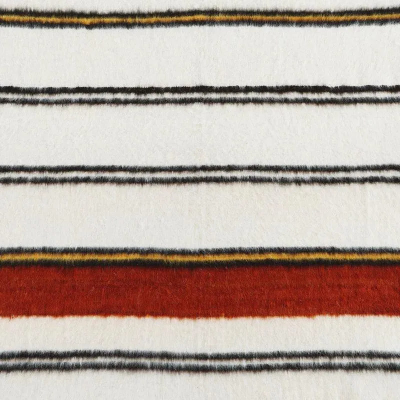 Solola Handwoven Wool Blanket