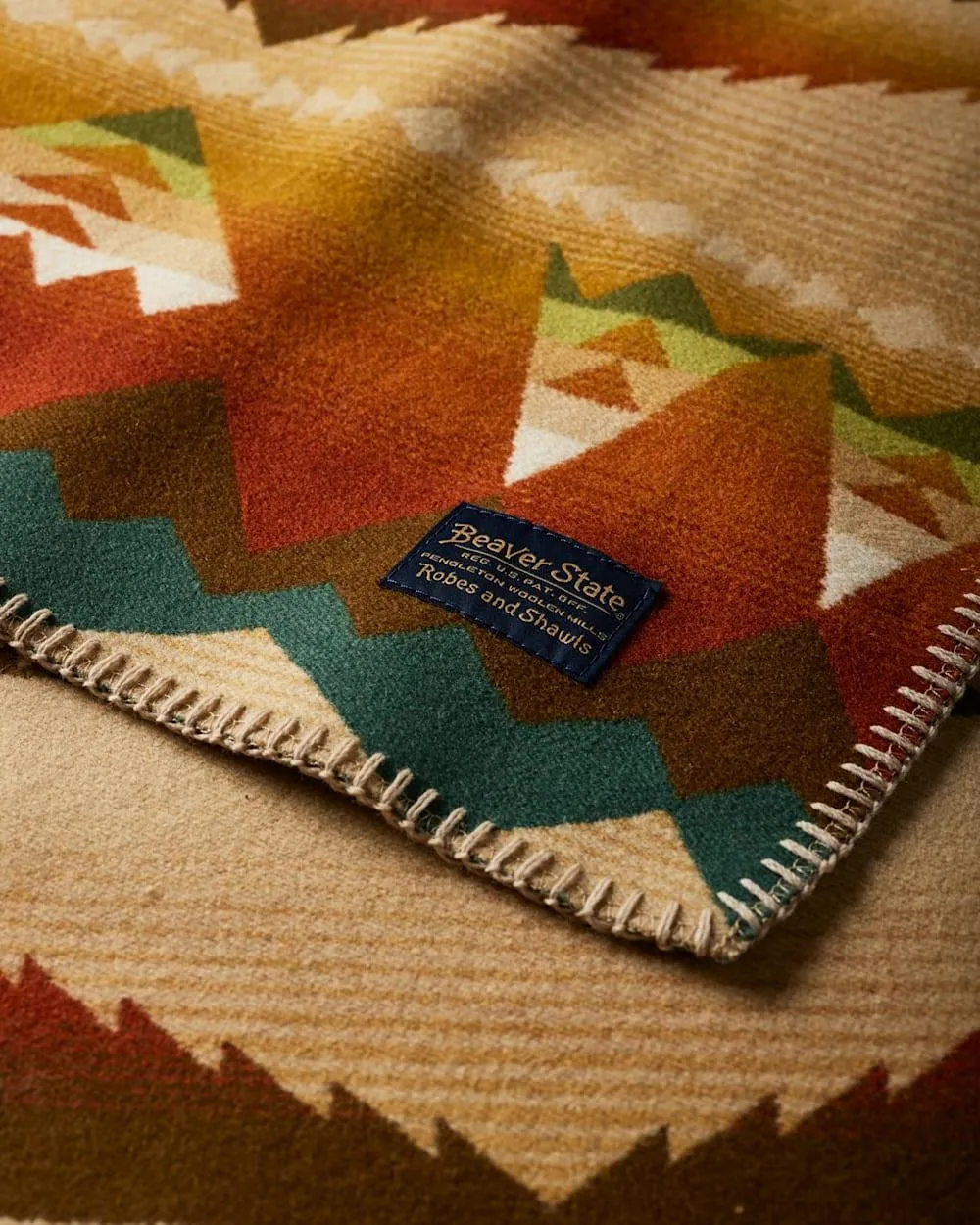 Solstice Canyon Blanket